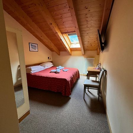 Garden Hotel Bellariva 몰베노 외부 사진