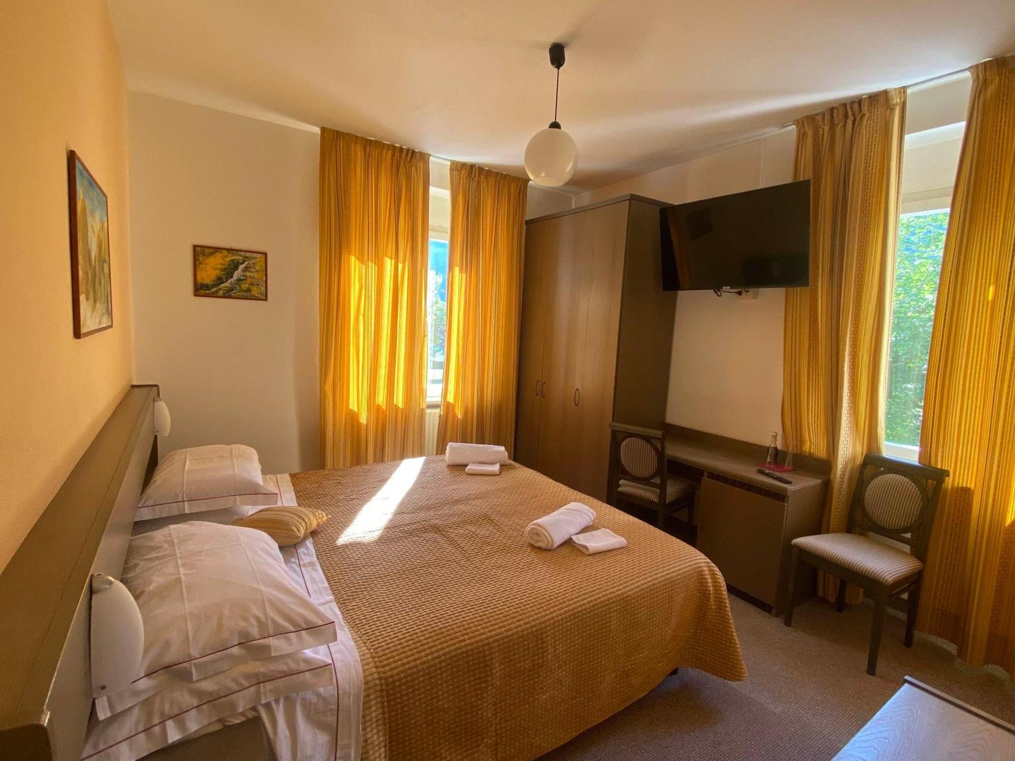 Garden Hotel Bellariva 몰베노 외부 사진