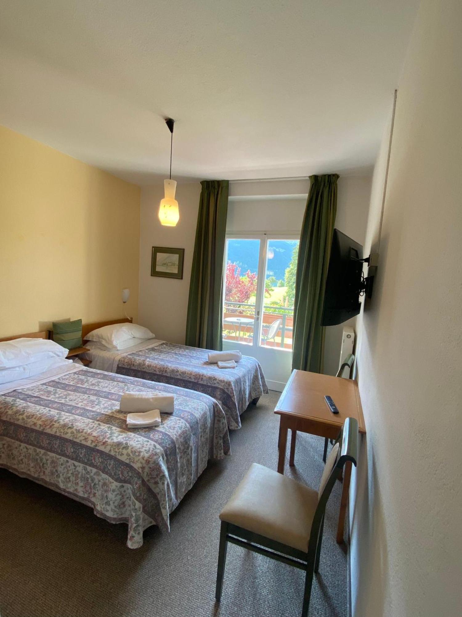 Garden Hotel Bellariva 몰베노 외부 사진