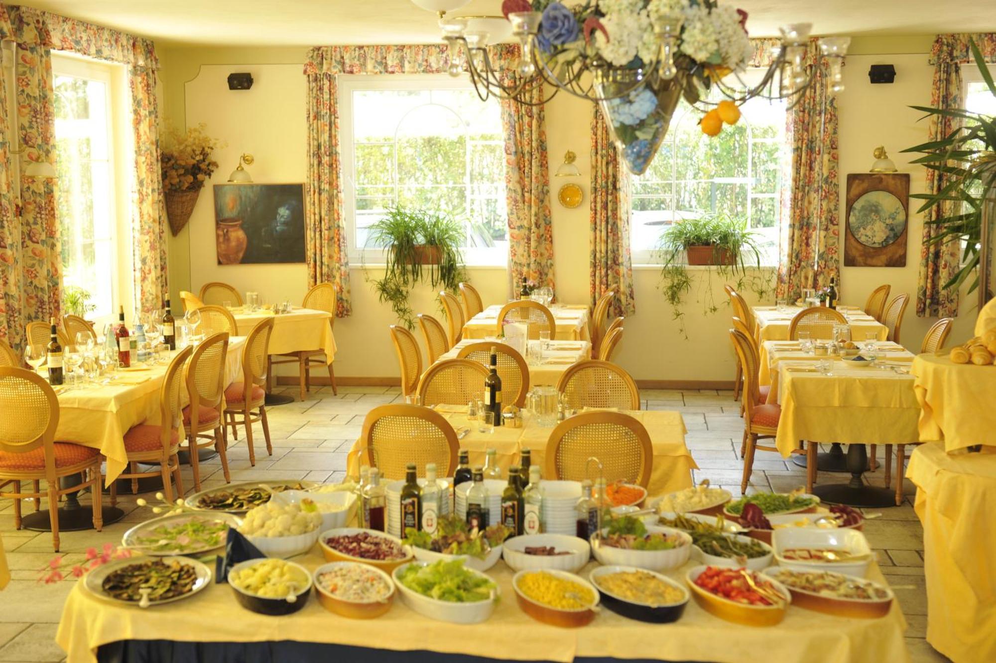 Garden Hotel Bellariva 몰베노 외부 사진
