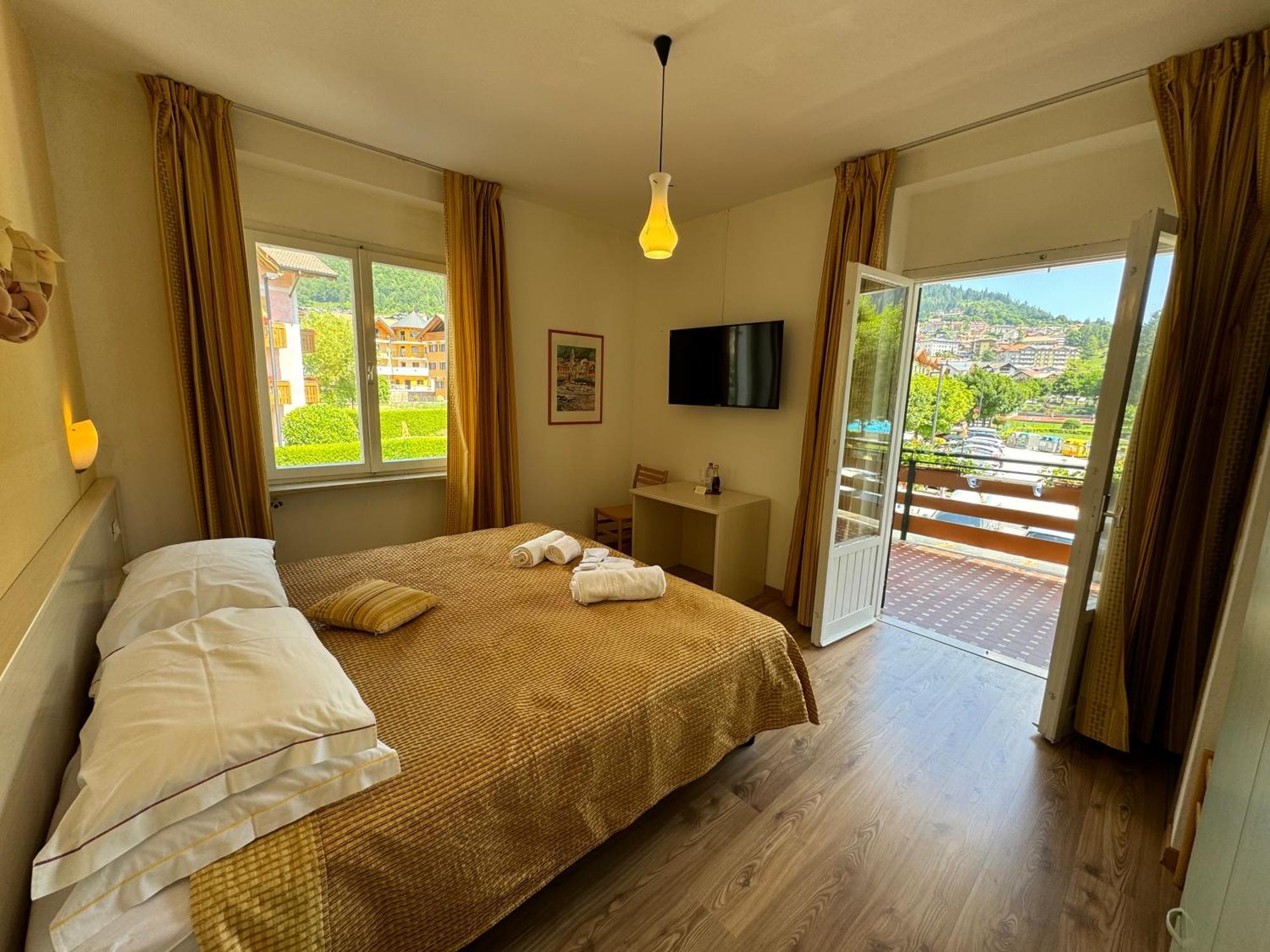 Garden Hotel Bellariva 몰베노 객실 사진