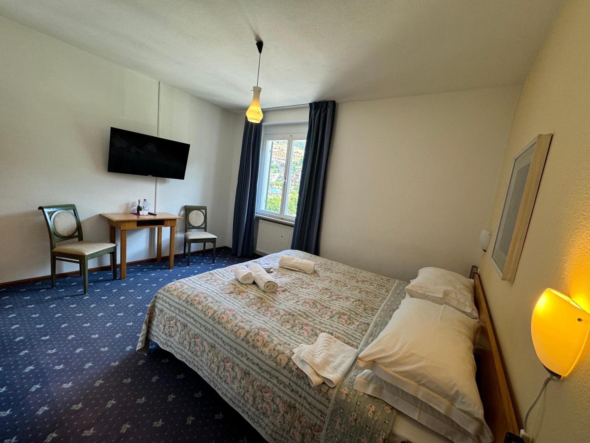Garden Hotel Bellariva 몰베노 객실 사진