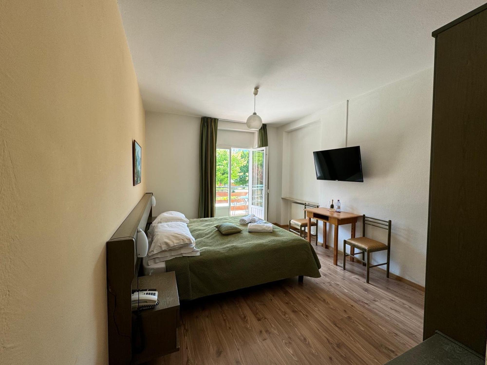 Garden Hotel Bellariva 몰베노 객실 사진
