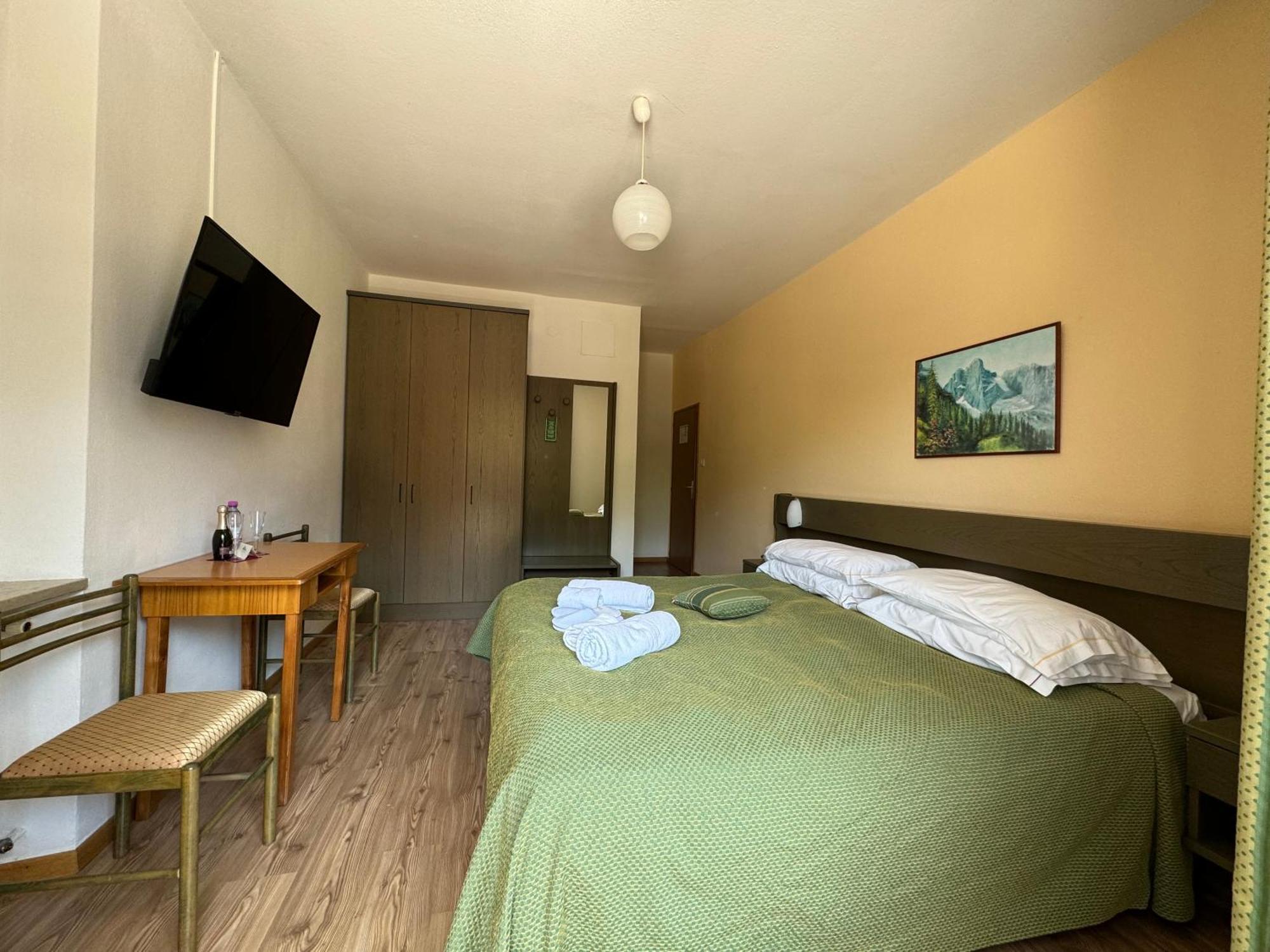 Garden Hotel Bellariva 몰베노 객실 사진