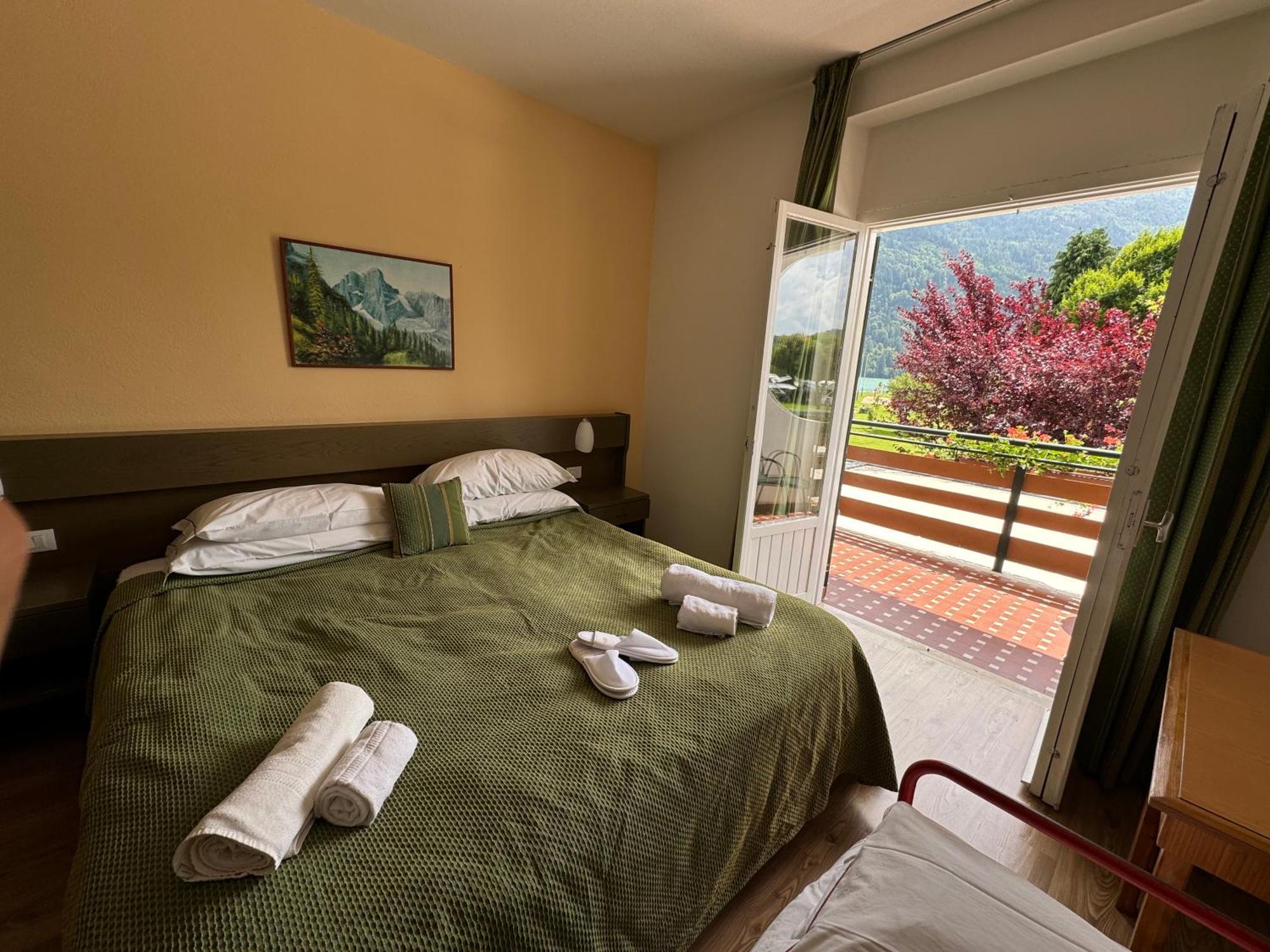 Garden Hotel Bellariva 몰베노 객실 사진