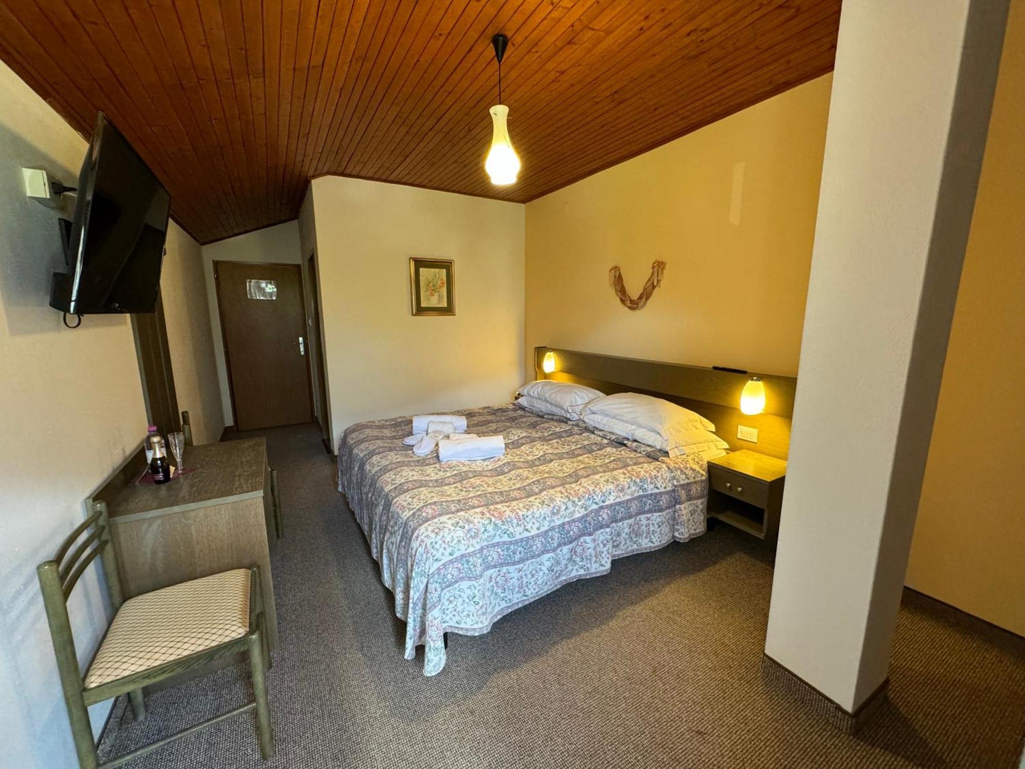 Garden Hotel Bellariva 몰베노 객실 사진