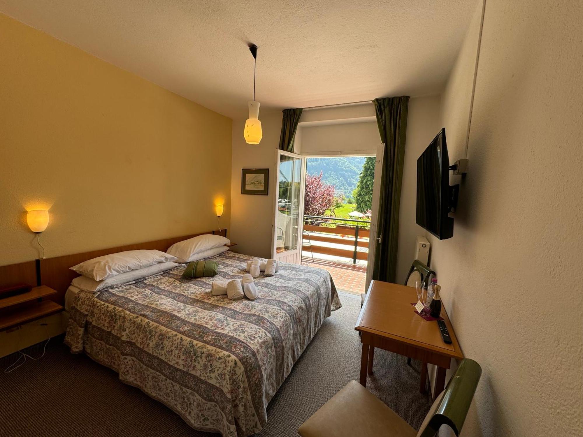 Garden Hotel Bellariva 몰베노 객실 사진