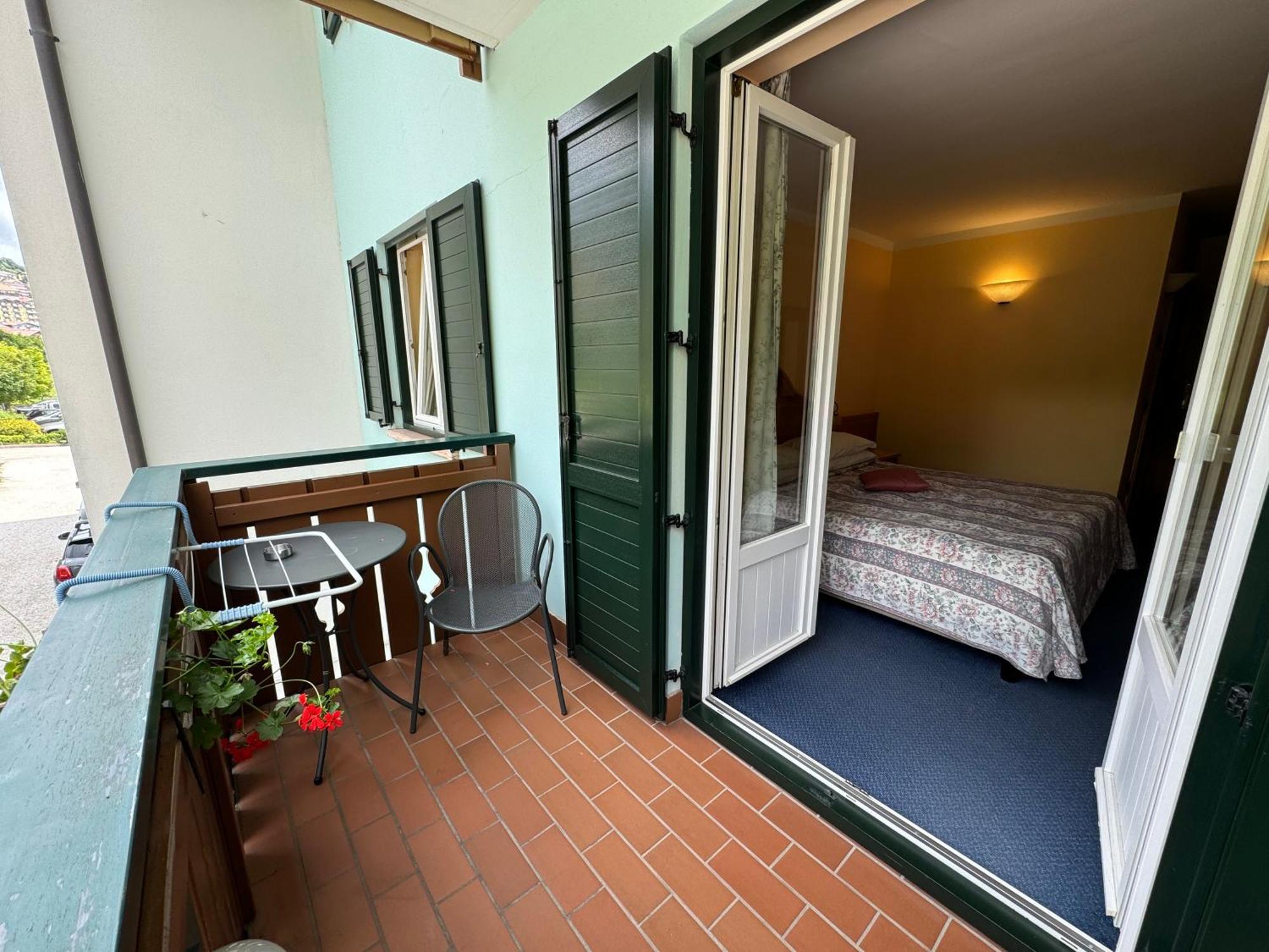 Garden Hotel Bellariva 몰베노 객실 사진