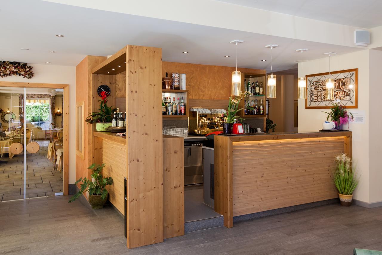 Garden Hotel Bellariva 몰베노 외부 사진