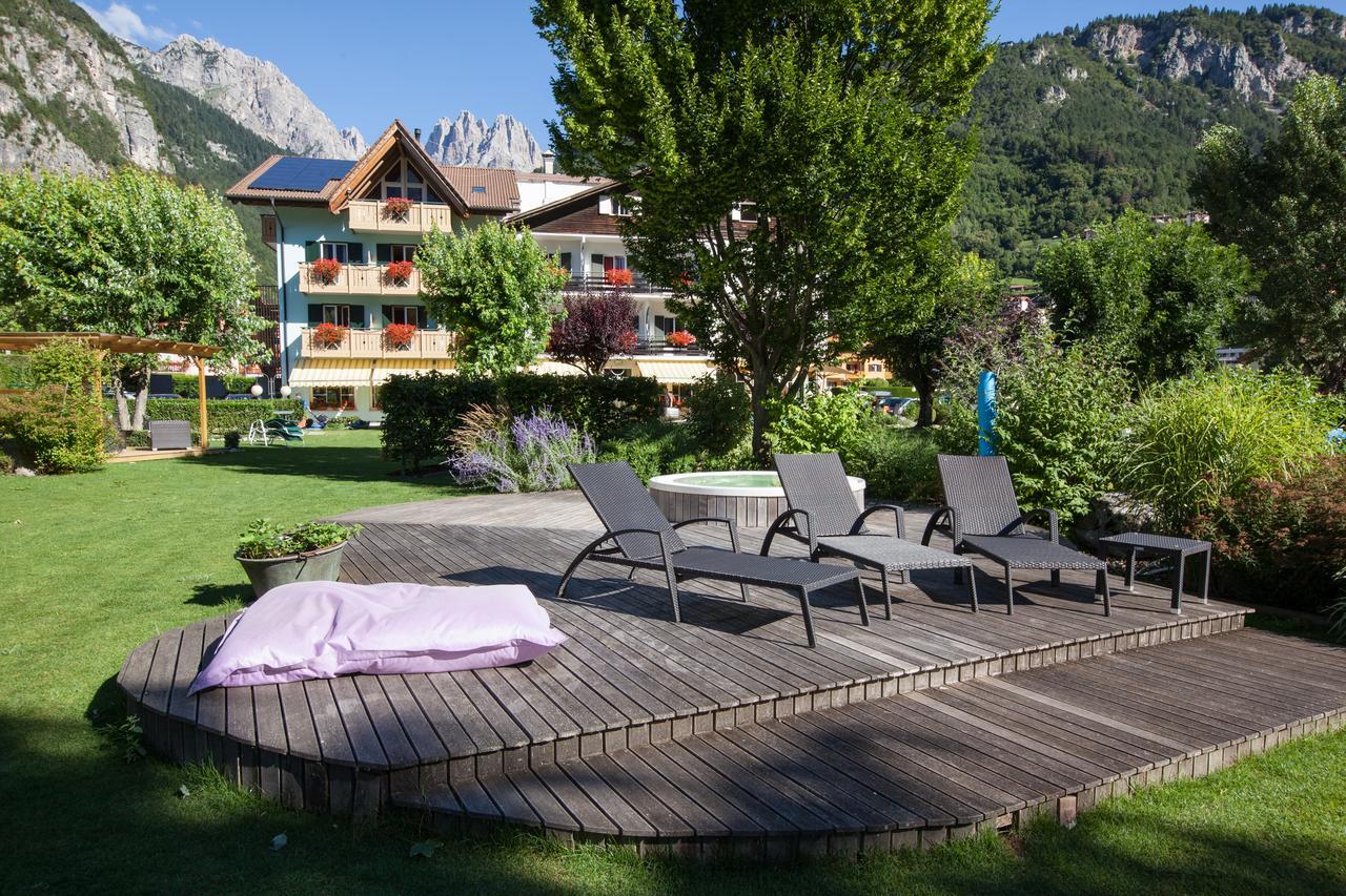 Garden Hotel Bellariva 몰베노 외부 사진