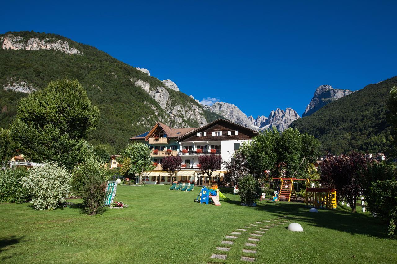 Garden Hotel Bellariva 몰베노 외부 사진