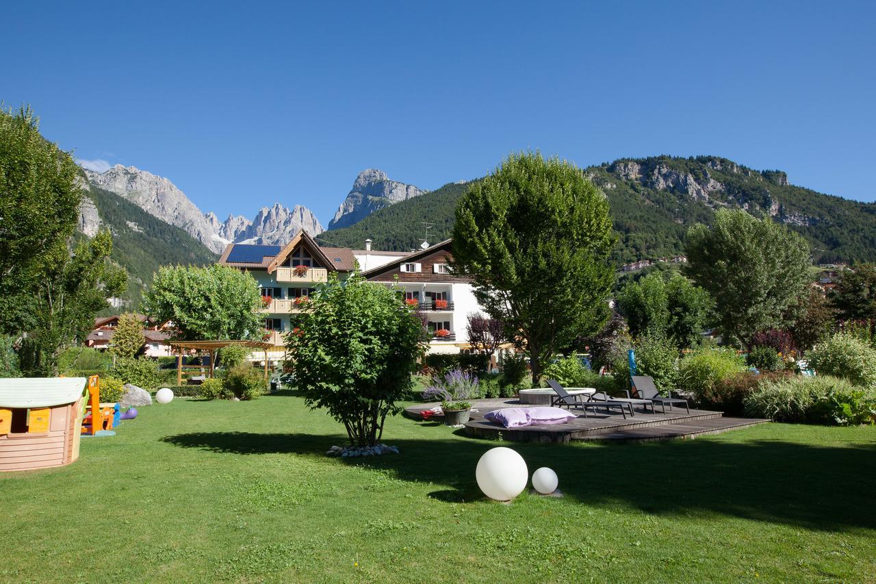 Garden Hotel Bellariva 몰베노 외부 사진