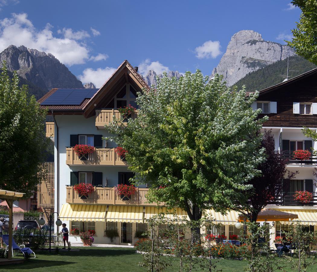 Garden Hotel Bellariva 몰베노 외부 사진