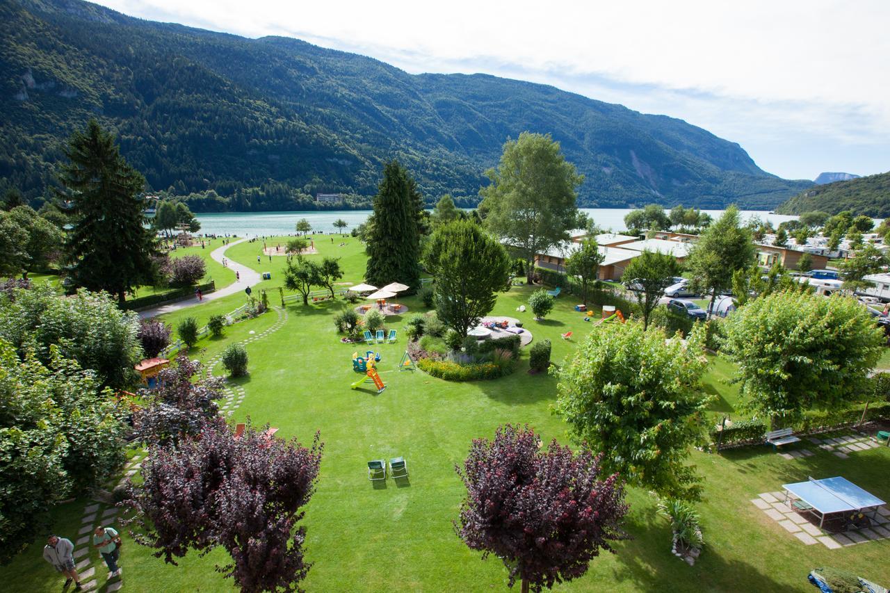 Garden Hotel Bellariva 몰베노 외부 사진